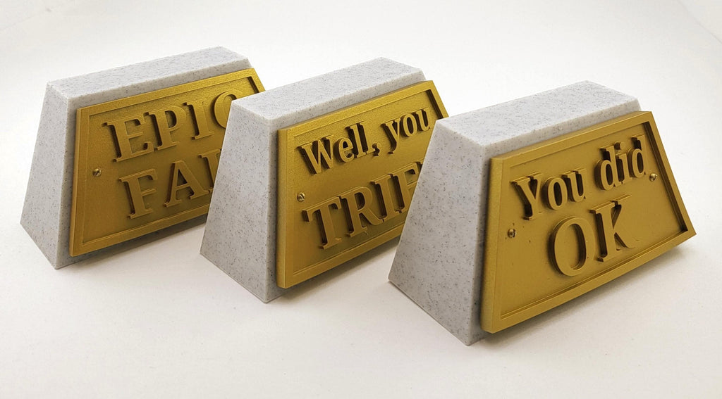 Funny Trophy - ALL THINGS