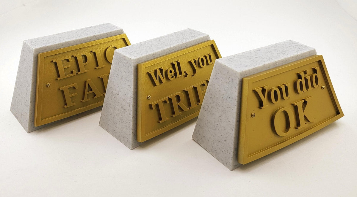 Funny Trophy - ALL THINGS