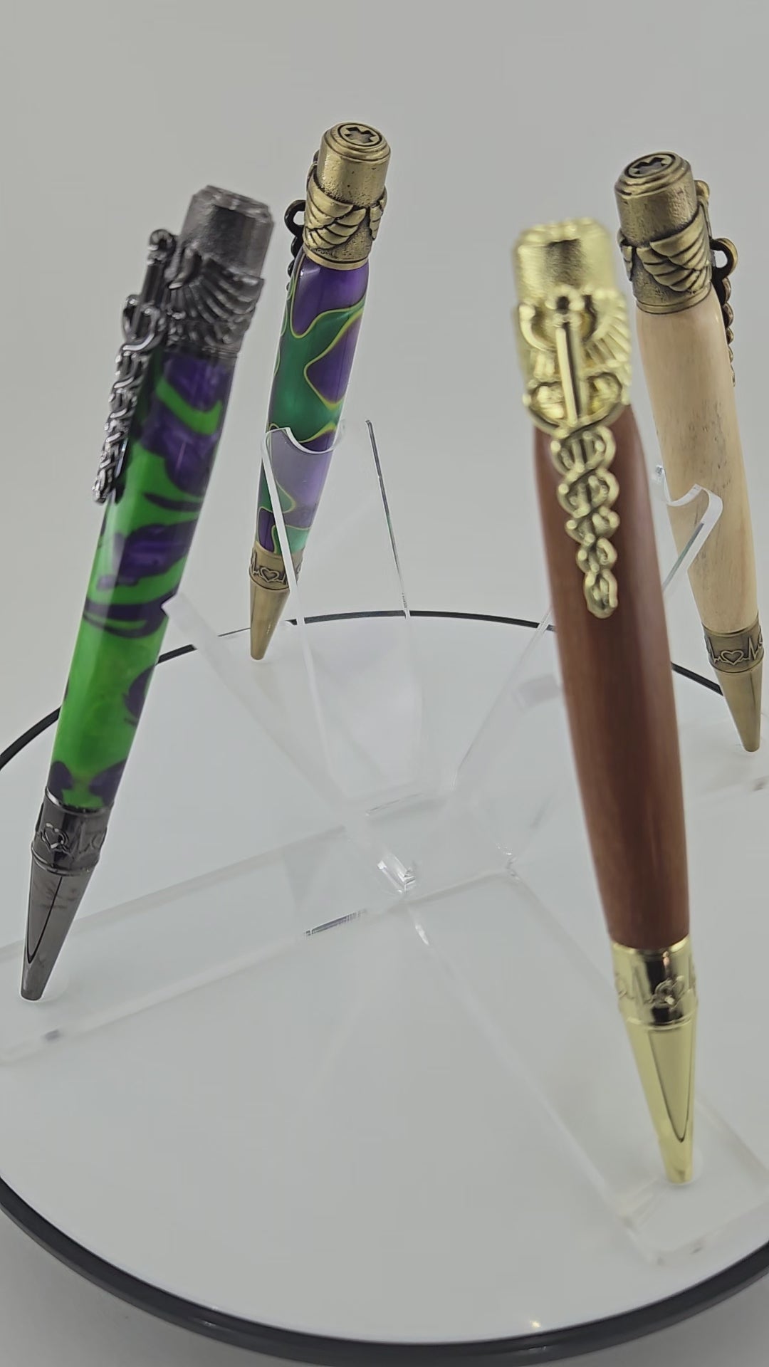 Medical Twist Pen video