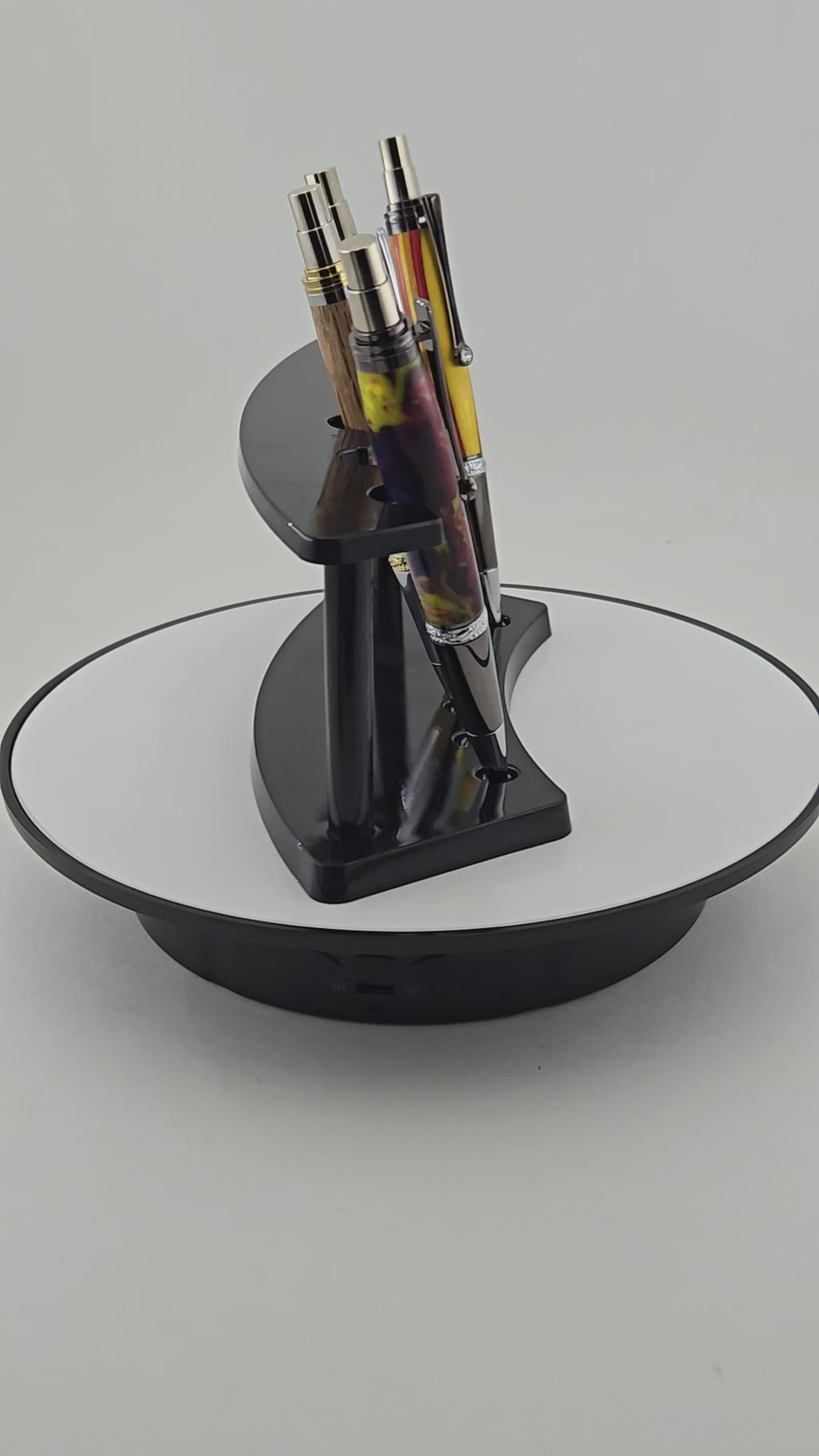 Majestic Squire EDC Click Pen video